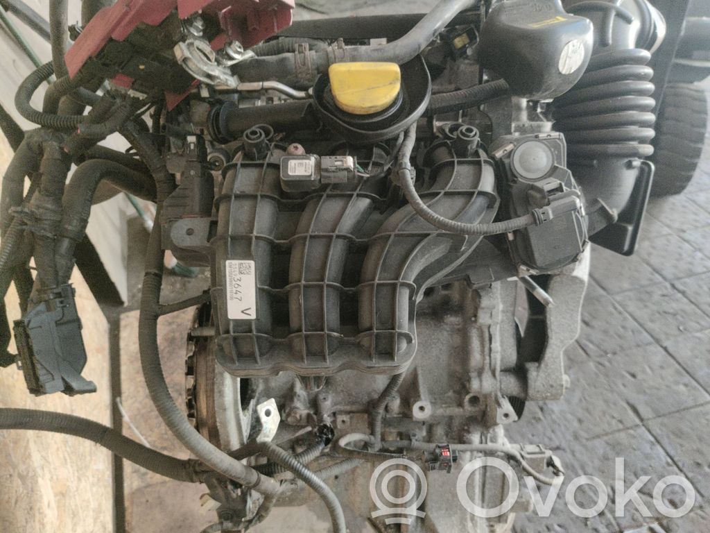 Engine   B10XE
