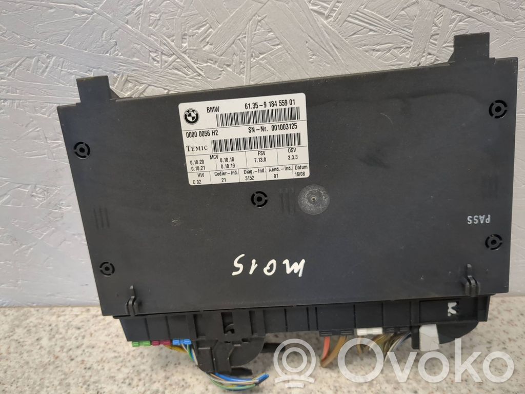 BMW X5 E70 Seat control module 