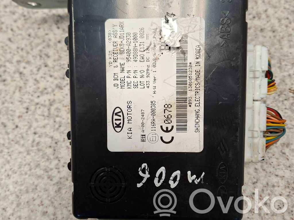 KIA Ceed BSM Control unit 
