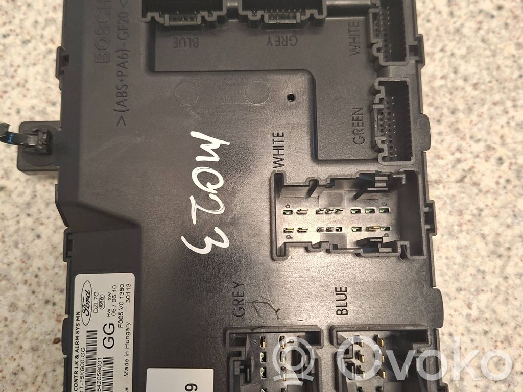 Ford B-MAX Comfort/convenience module 