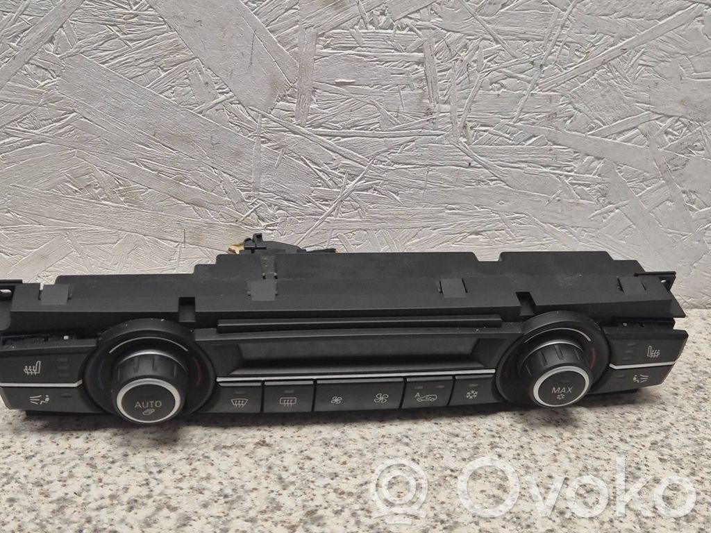BMW X5 E70 Climate control unit 