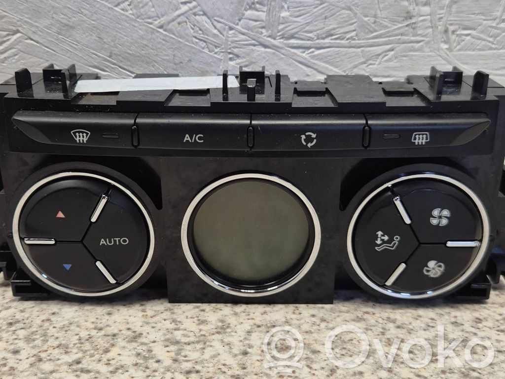 Climate control unit   96753994XT,X8038005