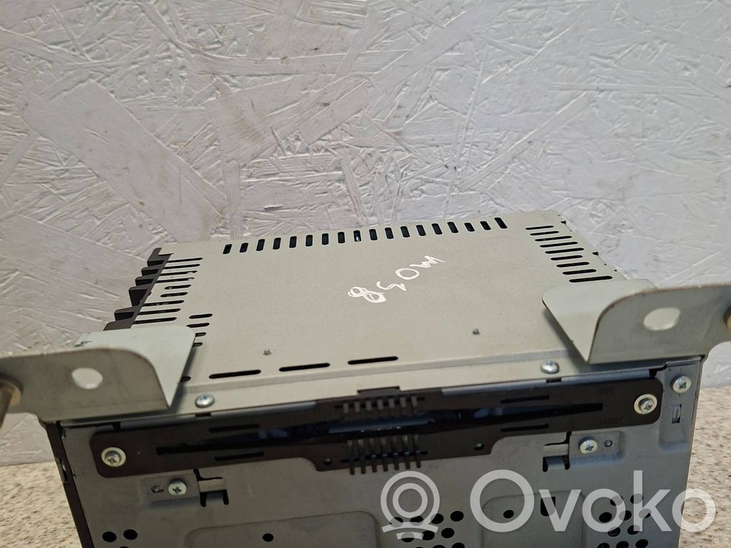 Ford S-MAX Unitate principală radio/CD/DVD/GPS 