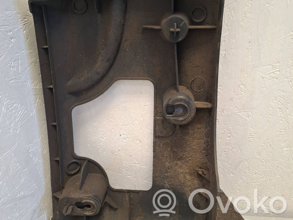 Opel Movano B Rear bumper mounting bracket 
