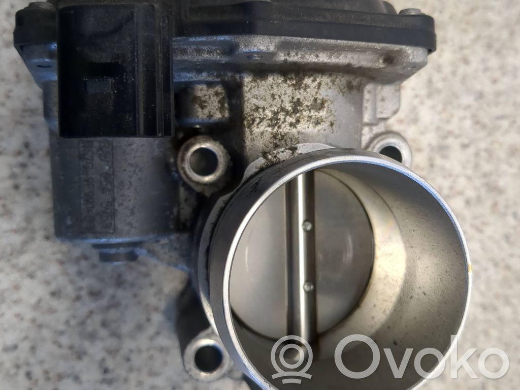Drosselklappenventil   DS7G9F991BB