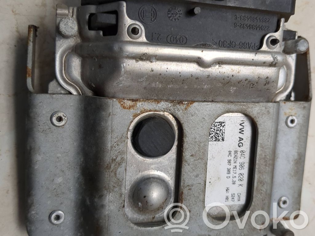 Skoda Citigo Engine control unit/module 
