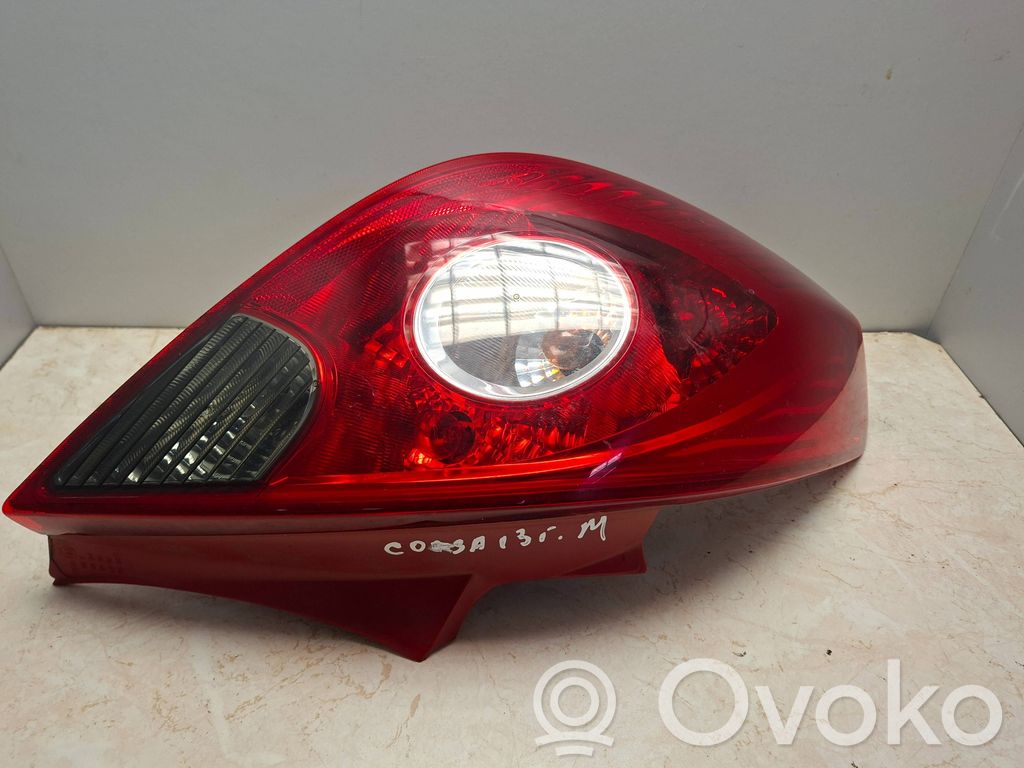 Opel Corsa D Takavalot 