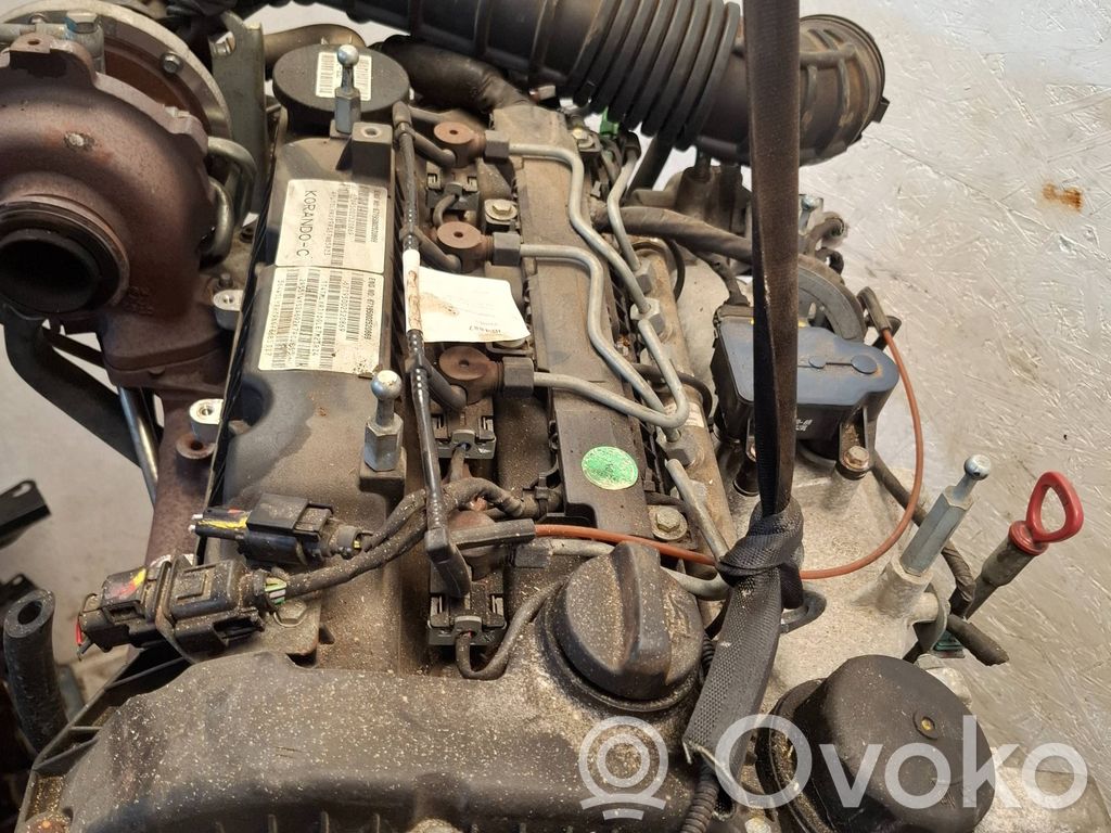 Engine   D20T,3610034220,11080007192