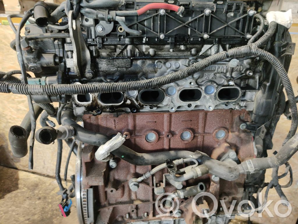 Ford Kuga II Engine 