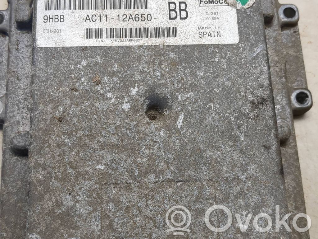 Engine control unit/module   AC1112A650