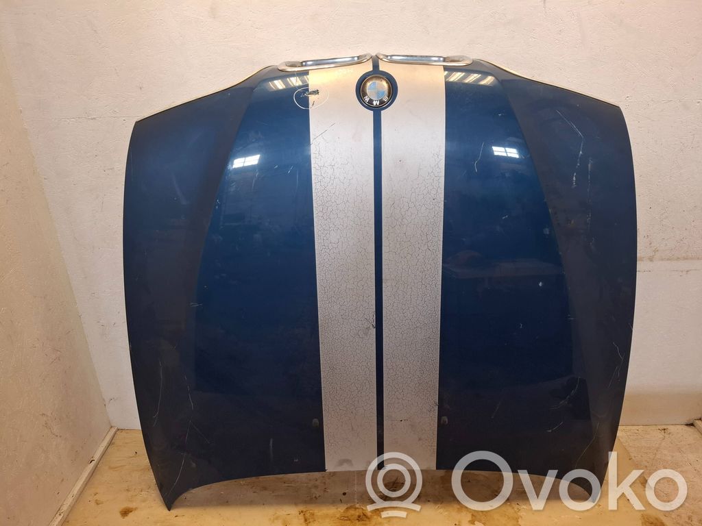 Engine bonnet/hood