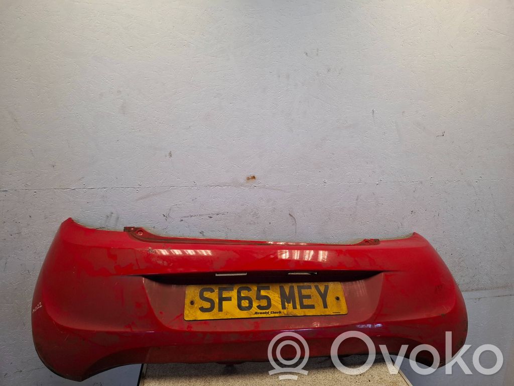 Opel Karl Bamperis 