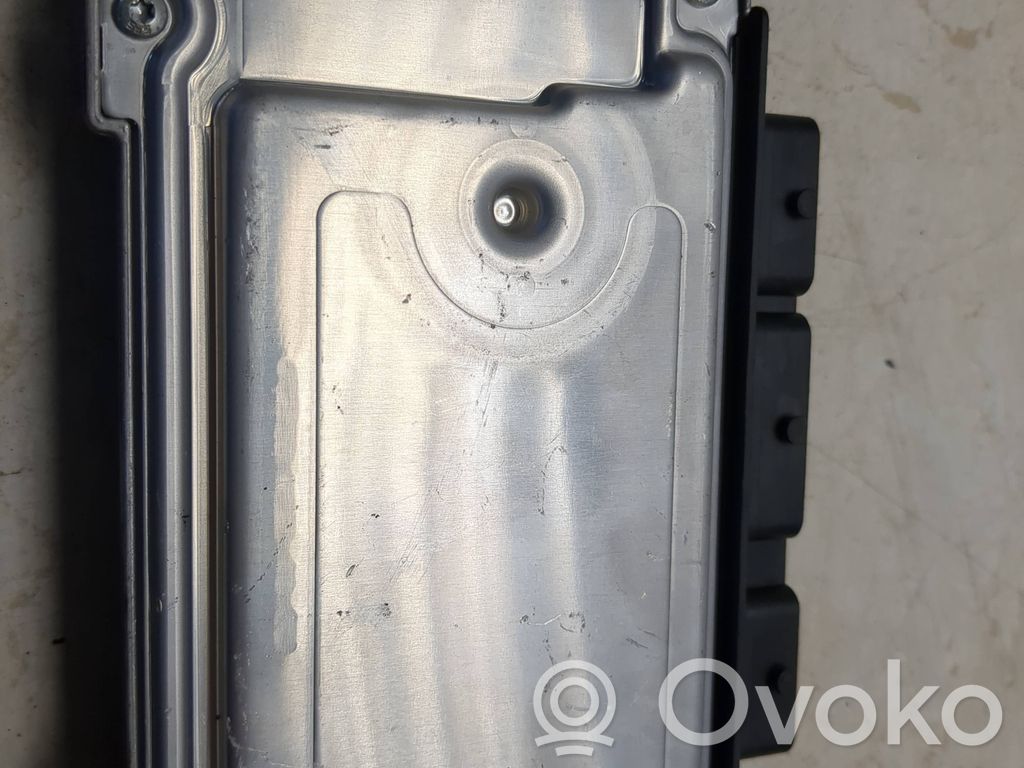 Citroen C4 Aircross Engine control unit/module 