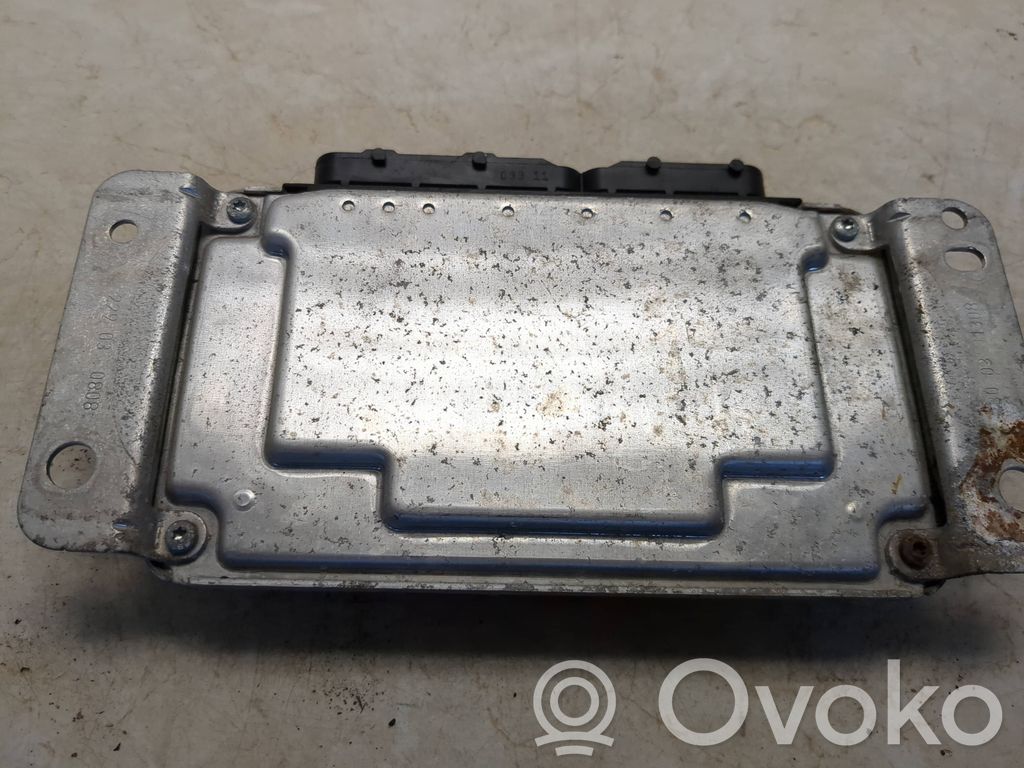 Toyota Aygo AB10 Sterownik / Moduł ECU 