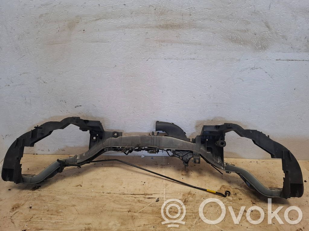Front piece kit