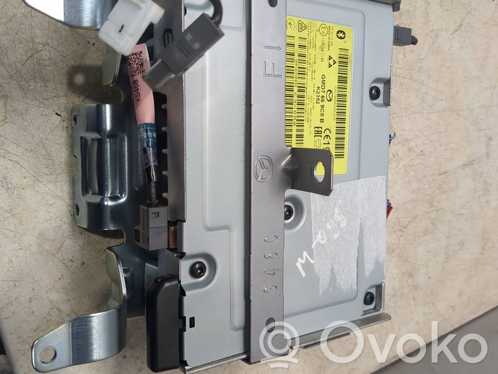 Mazda 6 Radio / CD-Player / DVD-Player / Navigation 