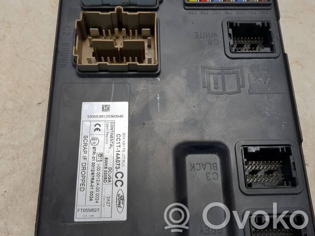 Ford Transit Comfort/convenience module 