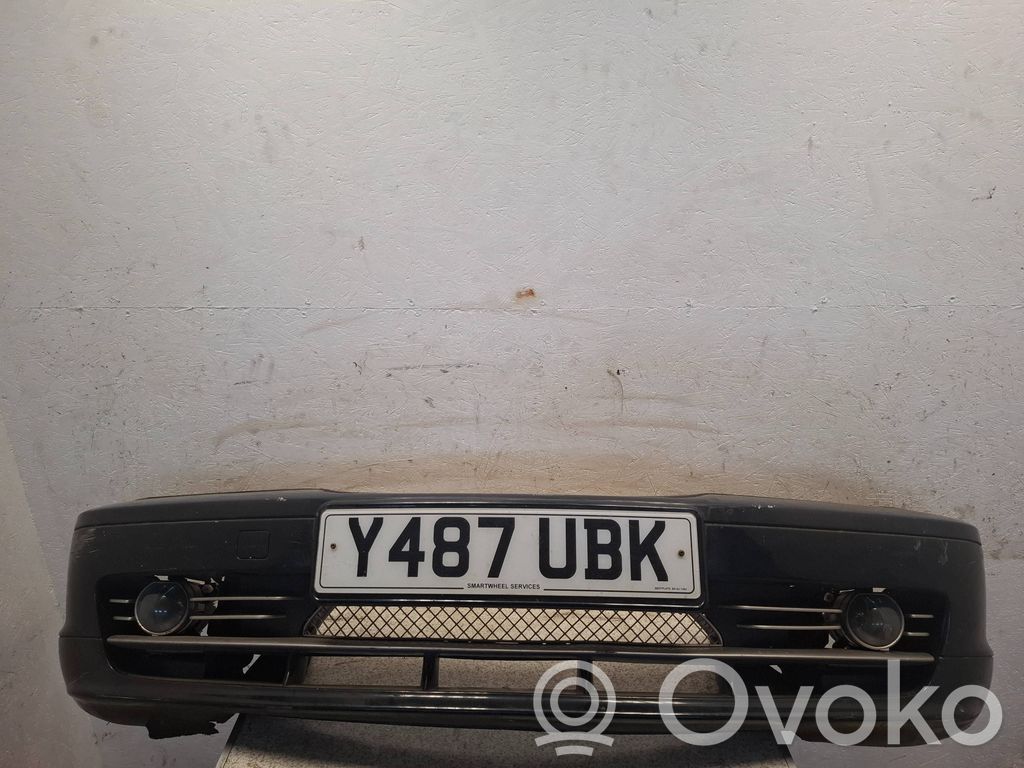 BMW 3 E46 Front bumper 
