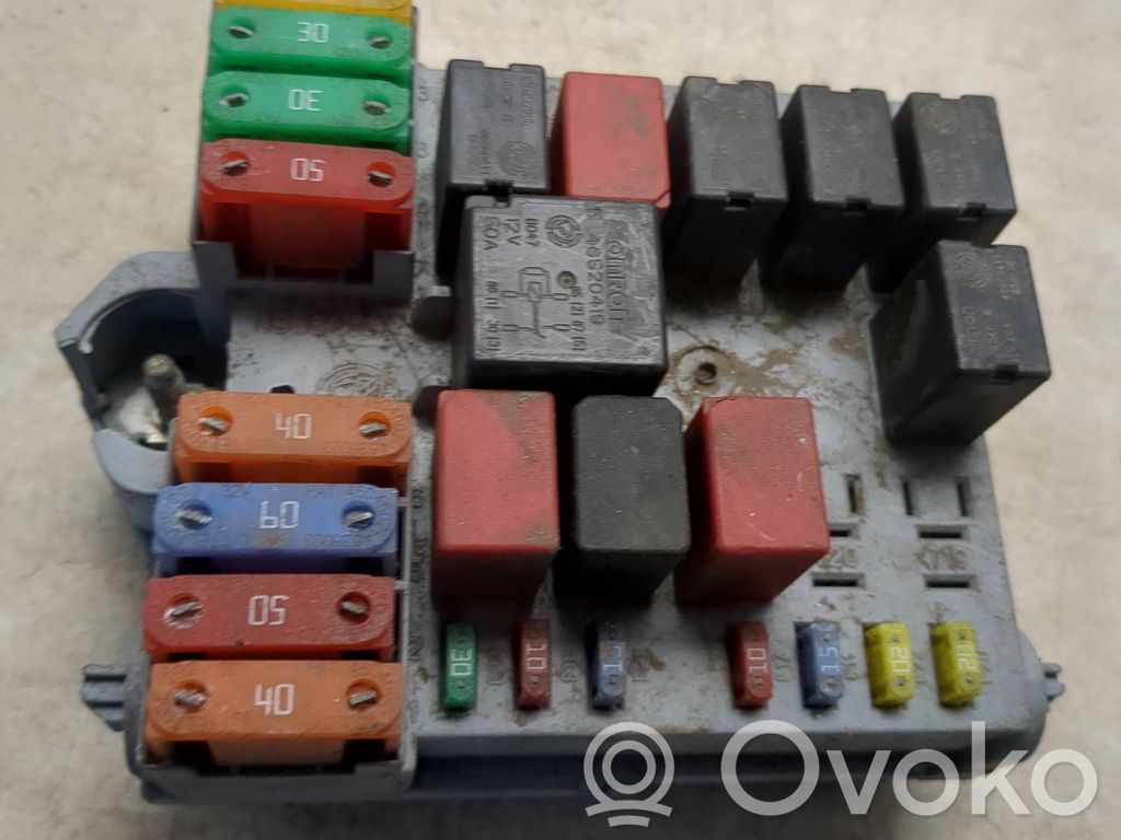 Fiat Bravo Módulo de fusible 