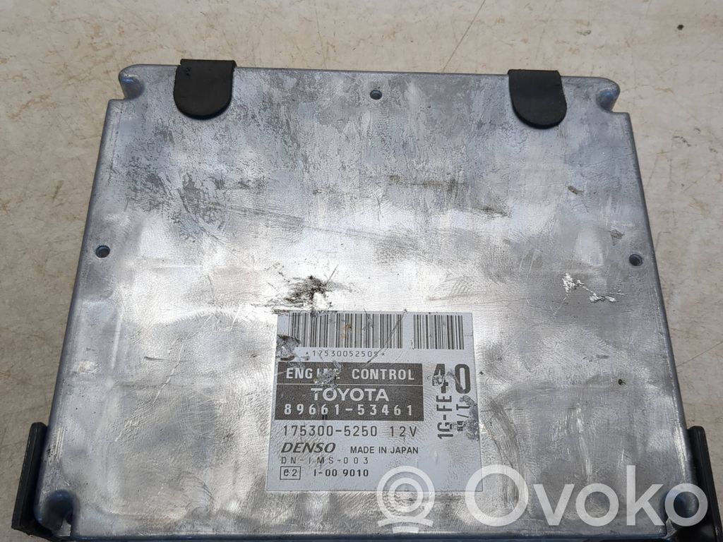 Lexus IS 200-300 Engine control unit/module 