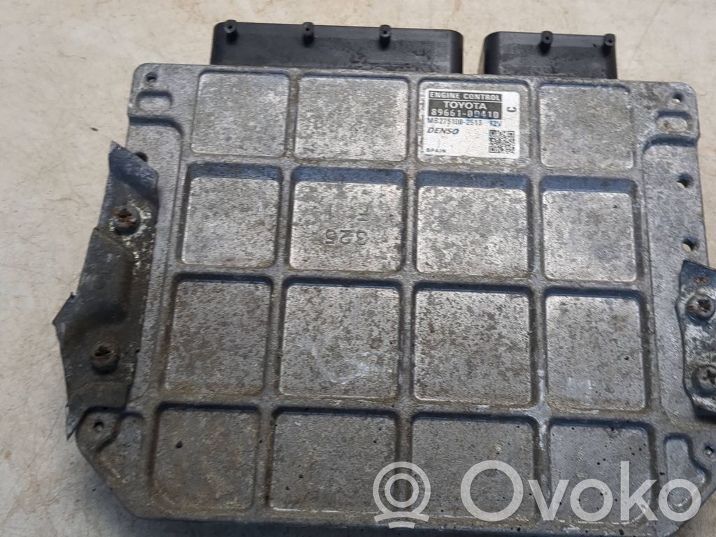 Engine control unit/module   896610D410,MB2751002513