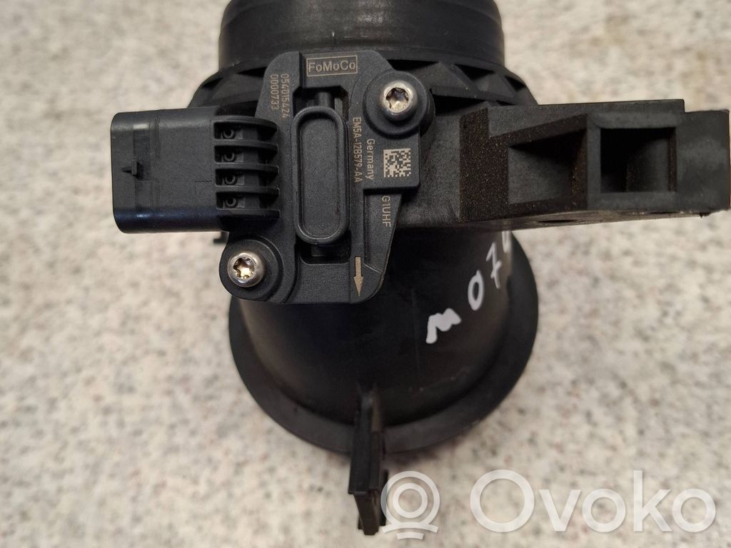 Ford C-MAX II Mass air flow meter 