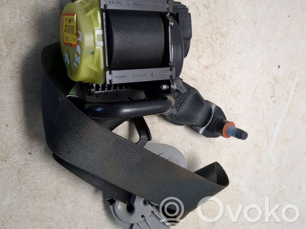 KIA Ceed Cinturón delantero 