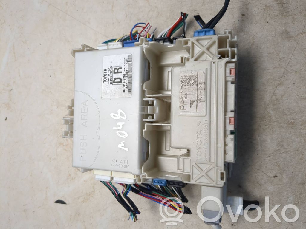 Peugeot 108 Calculateur moteur ECU 