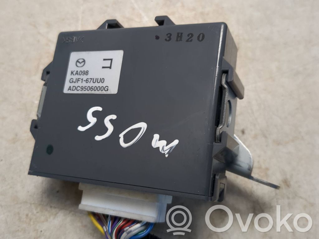 Mazda 6 Parking PDC sensor 