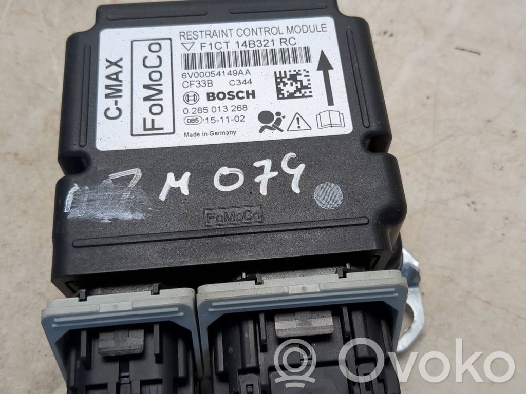 Ford C-MAX II Airbag control unit/module 