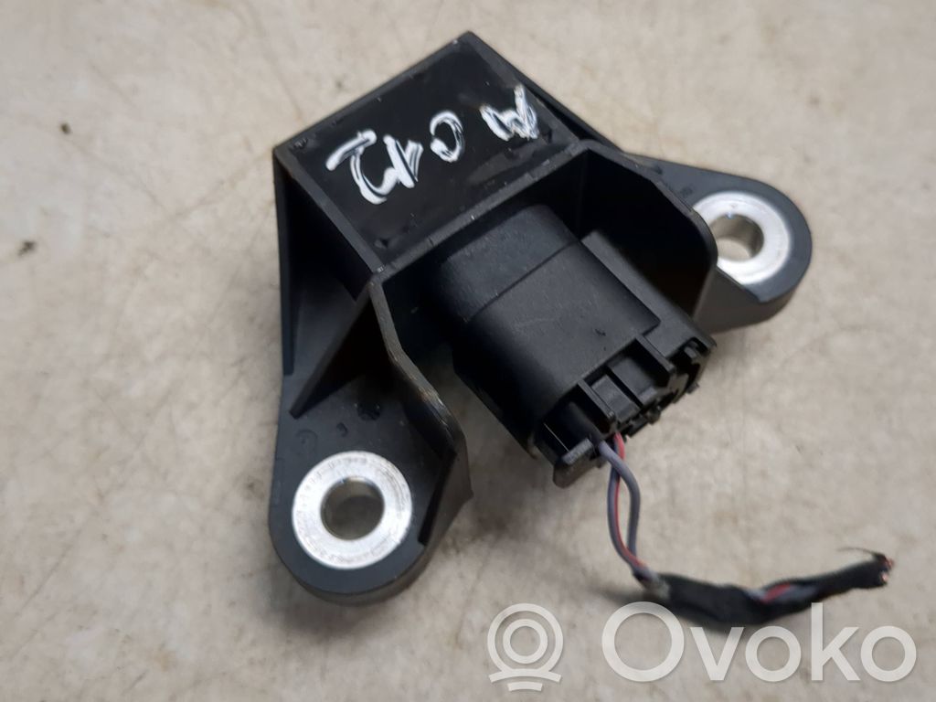 BMW 5 F10 F11 Airbag deployment crash/impact sensor 