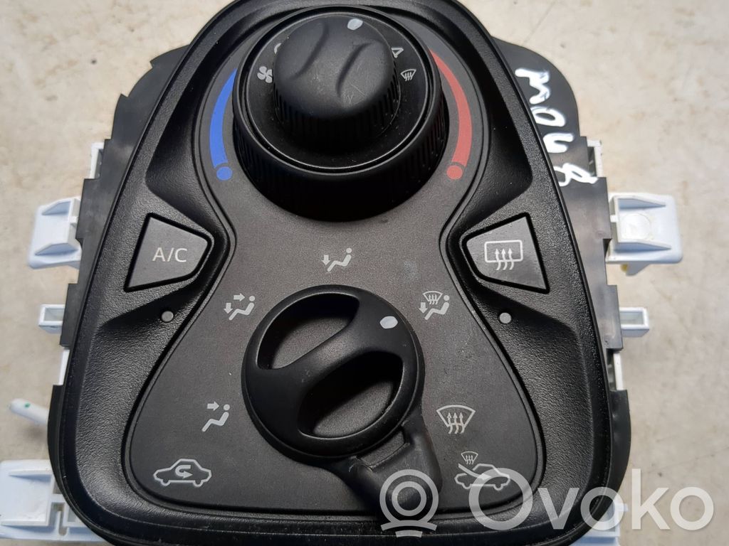Peugeot 108 Climate control unit 