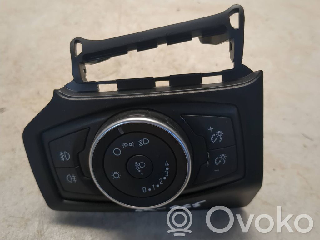 Ford Focus Light switch 
