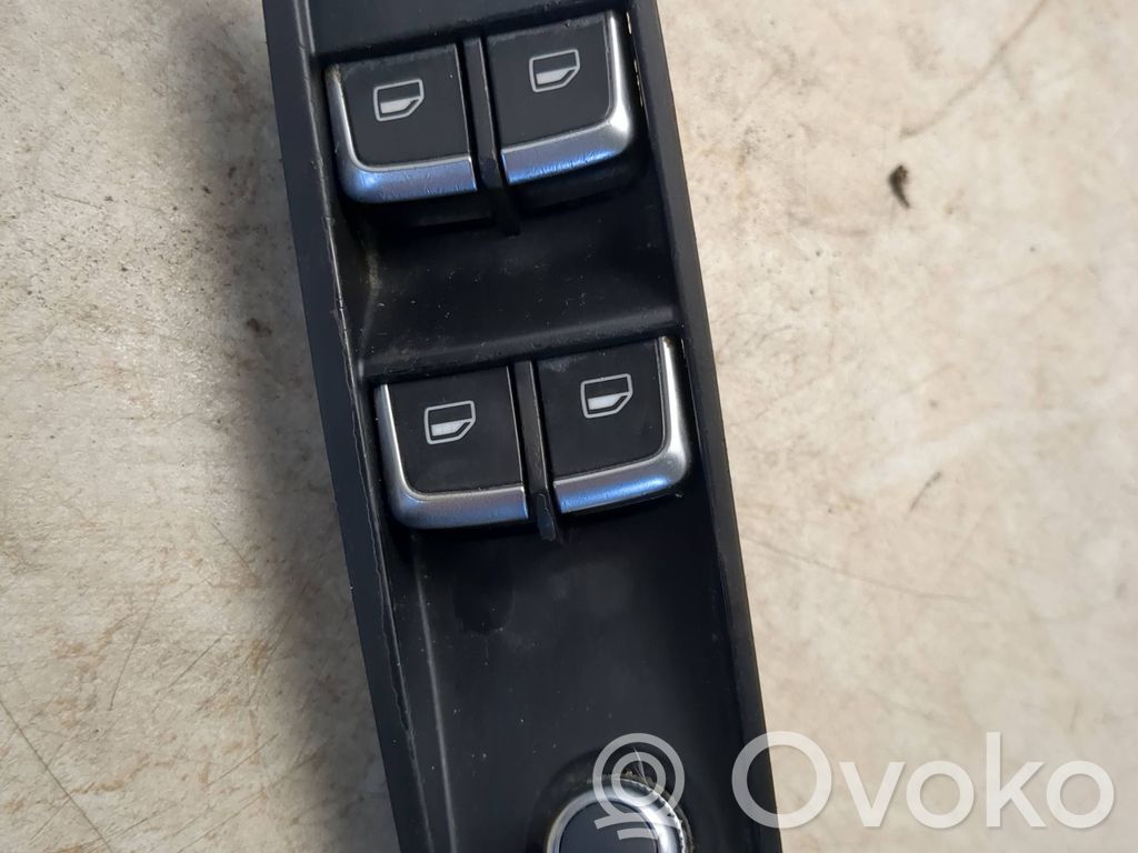Audi A1 Electric window control switch 