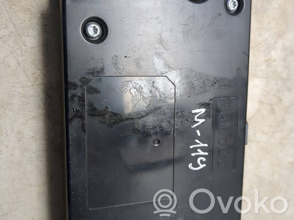 Ford Ecosport Other control units/modules 