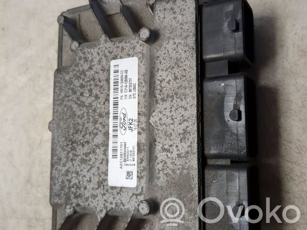 Ford Ecosport Engine control unit/module 