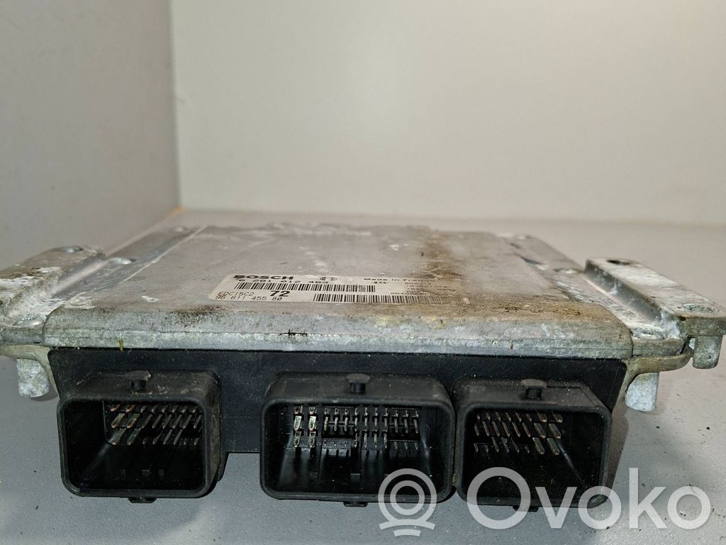 Citroen C8 Engine control unit/module 