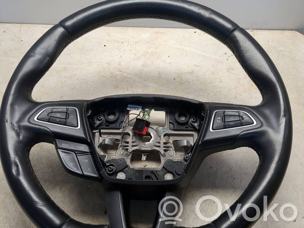 Ford Focus Stūre 