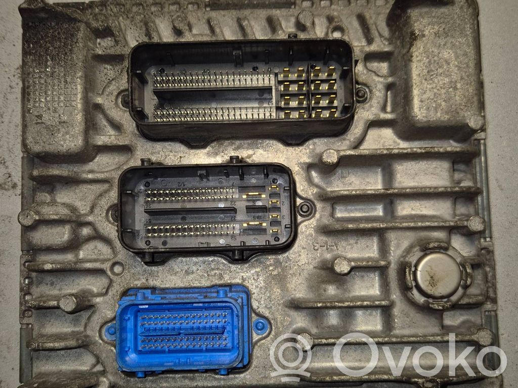 Engine control unit/module   55491705