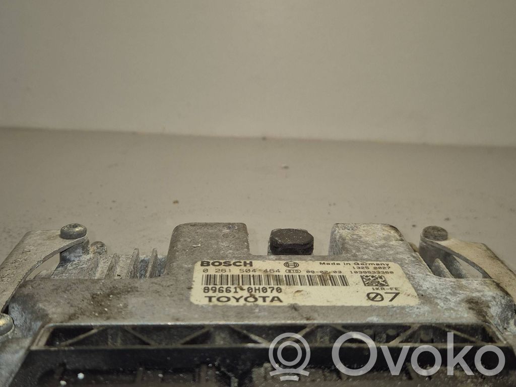 Nissan Micra Engine control unit/module 
