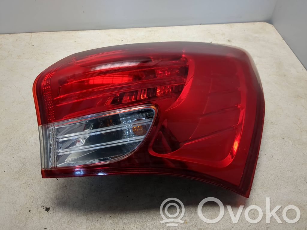 Hyundai i20 (PB PBT) Takavalot 