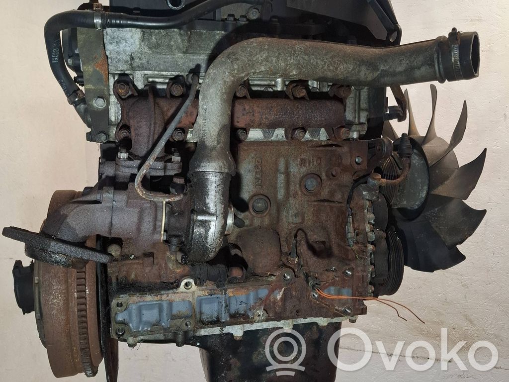 Iveco Daily 3rd gen Motor 