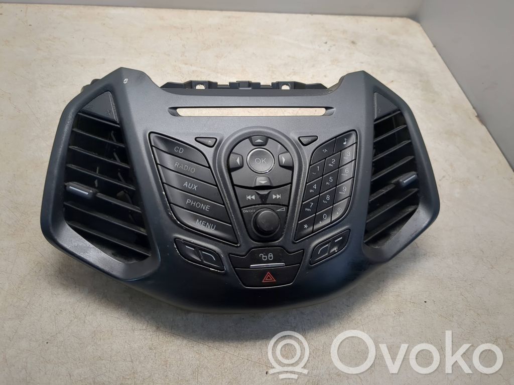 Ford Ecosport Radio/CD/DVD/GPS head unit 