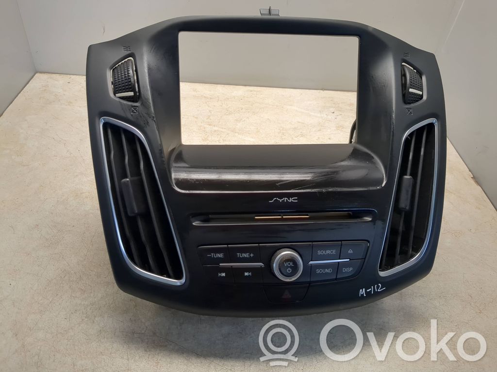 Ford Focus Multifunctional control switch/knob 