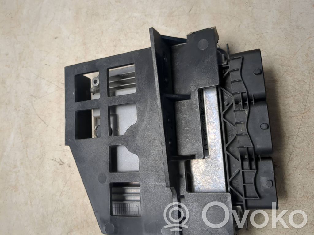 Nissan Cube Z11 Engine control unit/module 