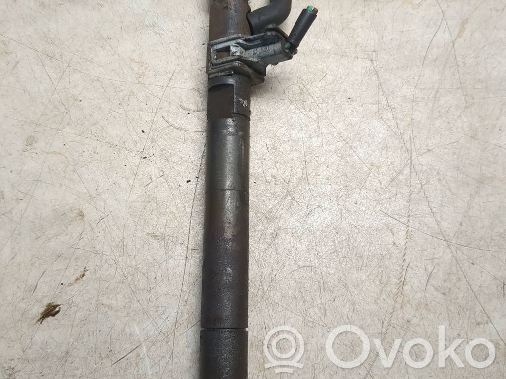 SsangYong Rexton Inyector de combustible 