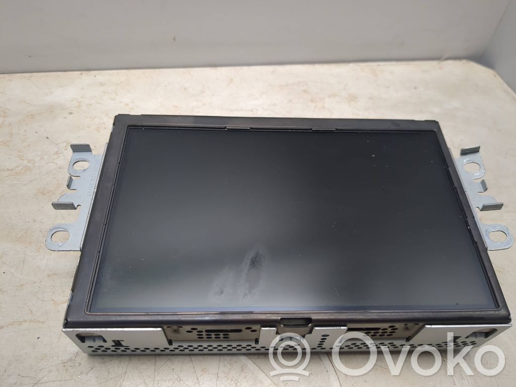 Volvo V40 Screen/display/small screen 