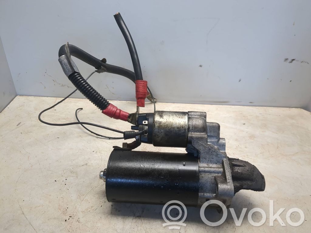 Starter motor   7793200,552600