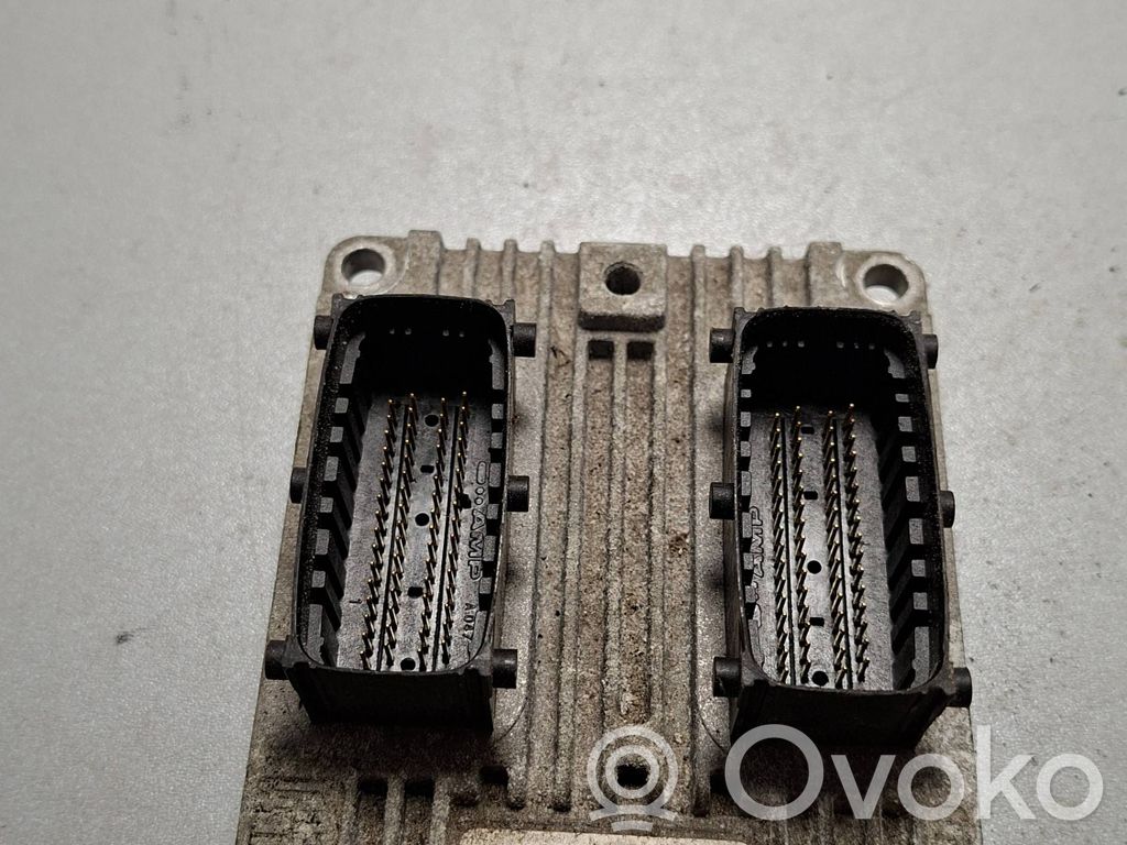 Fiat Panda II Engine control unit/module 