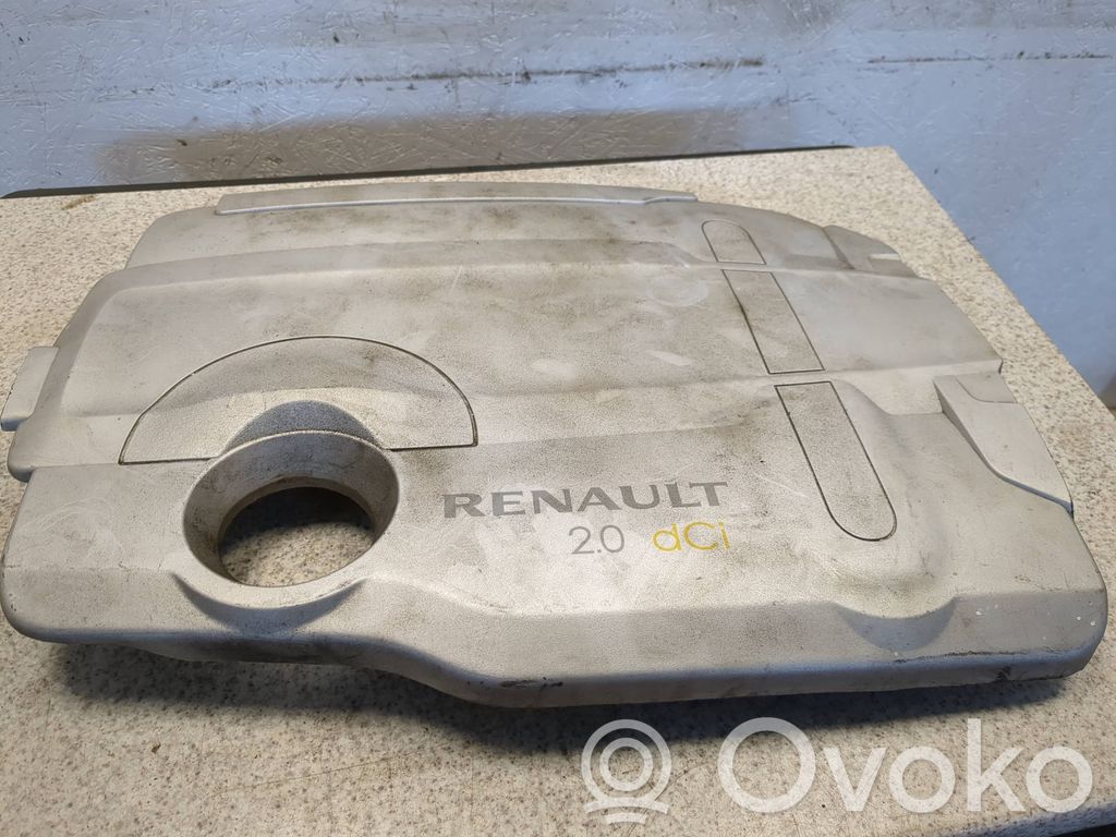 Renault Laguna III Moottorin koppa 